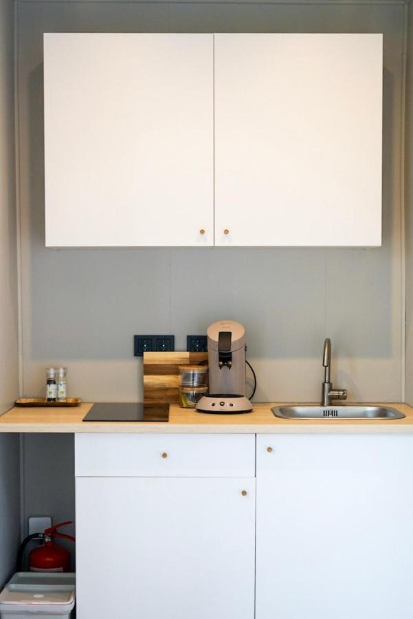 Hh Gisting/Guesthouse Holmur ภายนอก รูปภาพ